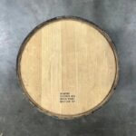 Wilderness Trail Bourbon Barrel – Fresh Dumped, Once Used - Image 2