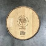 Wilderness Trail Bourbon Barrel – Fresh Dumped, Once Used - Image 4