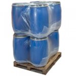 120 Litre Open Head Plastic Drum – Pack of 10