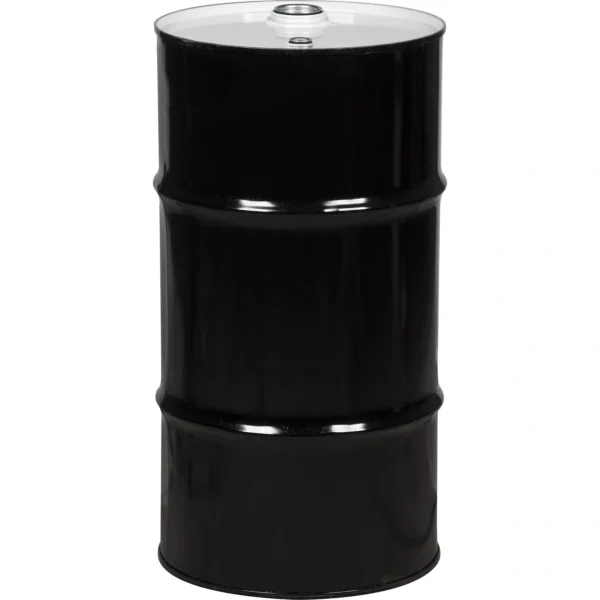 16 Gallon Tight Head Steel Drum, UN Rated, 2″ & 3/4″ Fittings, Unlined