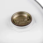 16 Gallon Tight Head Steel Drum, UN Rated, 2″ & 3/4″ Fittings, Lined - Image 4