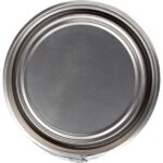 10 Gallon Fiber Drum, UN Rated, Steel Cover w/ Lever Lock Ring - Image 2