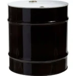 20 Gallon Tight Head Steel Drum, UN Rated, 2″ & 3/4″ Fittings, Lined
