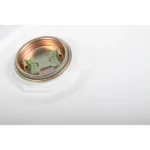 20 Gallon Tight Head Steel Drum, UN Rated, 2″ & 3/4″ Fittings, Lined - Image 3