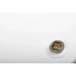 20 Gallon Tight Head Steel Drum, UN Rated, 2″ & 3/4″ Fittings, Lined - Image 4