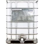 330 Gallon Standard Reconditioned IBC Tote, UN Rated, Various Valve & Pallet Styles