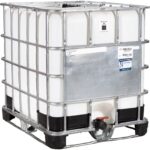 275 Gallon IBC Tote, Standard Reconditioned, UN Rated, 2″ NPT Valve, Steel or Composite Pallet