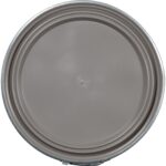 55 Gallon Fiber Drum, Reconditioned, Mixed Colors w/Various Covers - Image 2