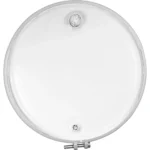 55 Gallon Steel Drum, Black, UN Rated, Lined, Cover w/Bolt Ring, 2″ & 3/4″ Fittings - Image 2