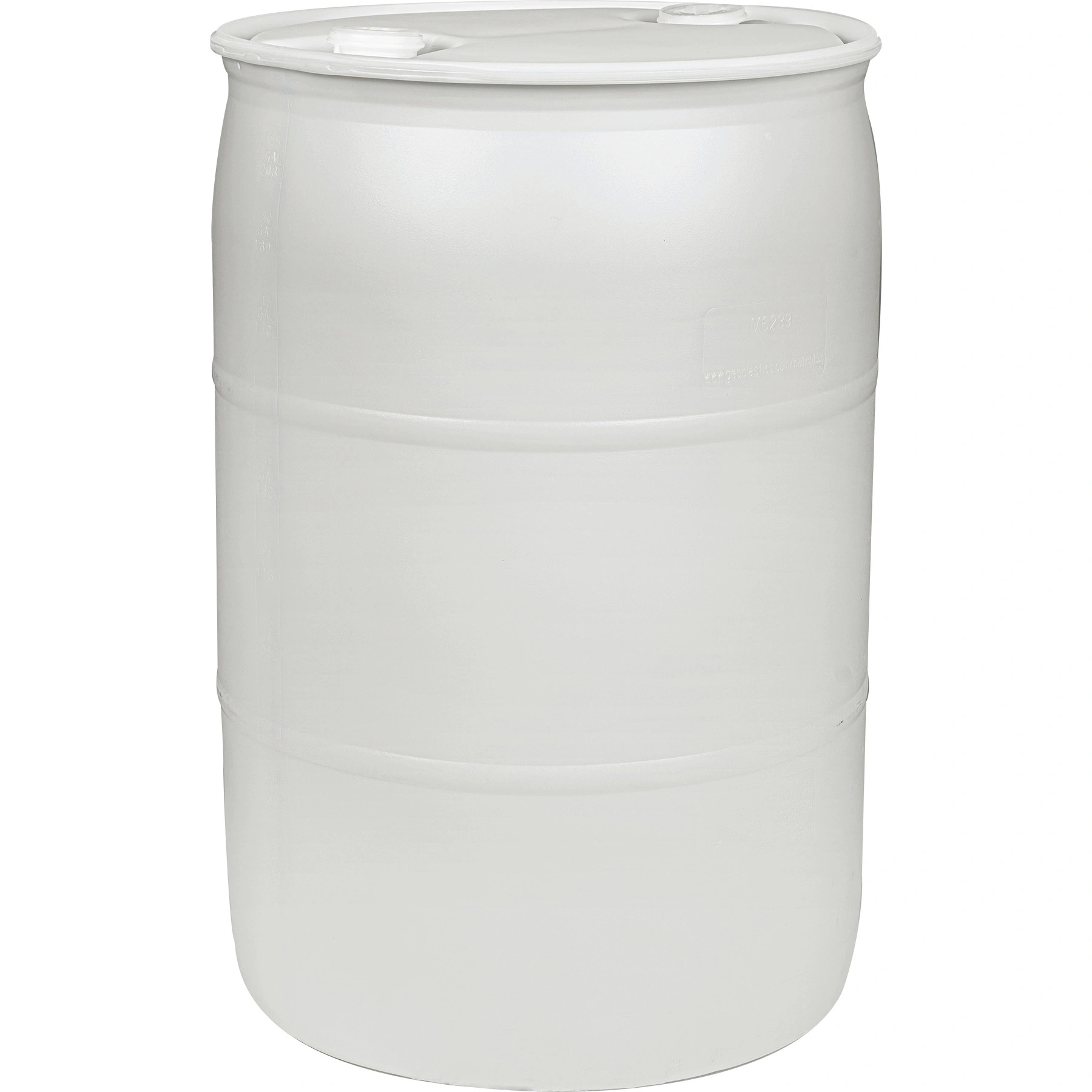 55-gallon-natural-tight-head-plastic-drum_un-rated_2-inch-npt-inch-and-2-inch-buttress-fittings_56wgn.webp 55 Gallon Natural Tight Head Plastic Drum, UN Rated, 2″ NPT & 2″ Buttress Fittings - Image 1