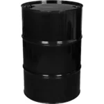55 Gallon Tight Head Steel Drum, UN Rated, 2″ & 3/4″ Fittings, Lined