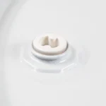 55 Gallon Tight Head Steel Drum, UN Rated, 2″ & 3/4″ Nylon Fittings, Unlined - Image 2