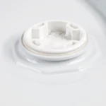 55 Gallon Tight Head Steel Drum, UN Rated, 2″ & 3/4″ Nylon Fittings, Unlined - Image 3