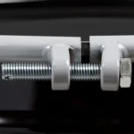 55 Gallon Steel Drum, Black, UN Rated, Unlined, 20GA, Cover wBolt Ring - Image 3