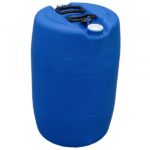 60 Litre UN Approved Plastic Tight Head Barrel – New