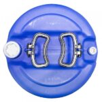 60 Litre UN Approved Plastic Tight Head Barrel – New - Image 4