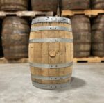 15 Gallon Re:Find Distillery Whiskey Barrel – Fresh Dumped, Once Used
