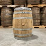 15 Gallon Re:Find Distillery Whiskey Barrel – Fresh Dumped, Once Used