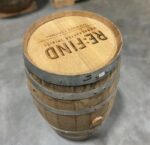 15 Gallon Re:Find Distillery Whiskey Barrel – Fresh Dumped, Once Used - Image 2
