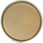41 Gallon Fiber Drum, Steel Cover w/Lever Lock Ring - Image 2
