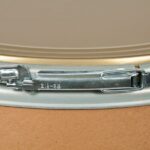 41 Gallon Fiber Drum, Steel Cover w/Lever Lock Ring - Image 3