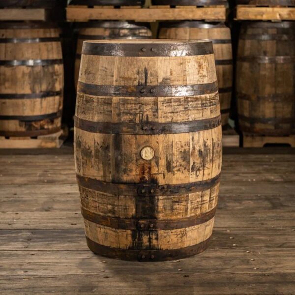 Jack Daniel’s Whiskey Barrel – Fresh Dumped, Once Used
