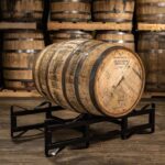 Jack Daniel’s Whiskey Barrel – Fresh Dumped, Once Used - Image 3