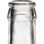 187 ml Clear Champagne Bottles, Pry-Off Crown, 26-609 - Image 3