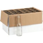 187 ml Clear Champagne Bottles, Pry-Off Crown, 26-609 - Image 4