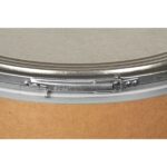 75 Gallon Fiber Drum, Steel Cover w/Lever Lock Ring - Image 3