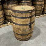 Russell’s Reserve Rye Whiskey Single Barrel – Fresh Dumped, Once Used - Image 3