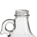 1 Gallon (128 oz.) Clear Glass Jug, 38mm 38-405 - Image 3