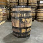 Starlight Sweet Concord Wine Barrel (Ex-Bourbon) – Fresh Dumped