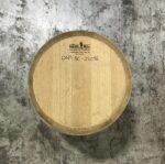 30 gallon Burnt Church Bluffton Whiskey Barrel – Fresh Dumped, Once Used - Image 2