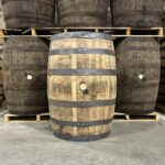 Hemingway Rye Whiskey Barrel – Fresh Dumped, Once Used