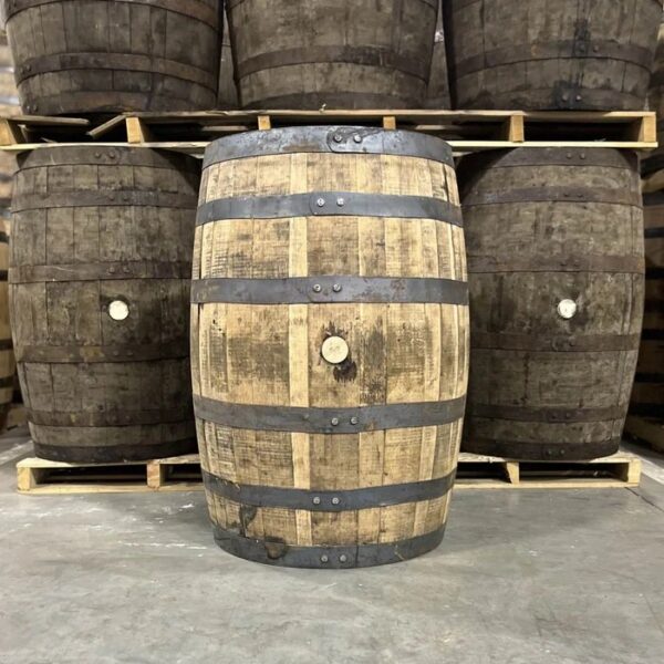 Hemingway Rye Whiskey Barrel – Fresh Dumped, Once Used