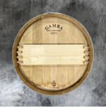 Freshly Emptied Red Wine Barrel - Image 3