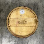 Freshly Emptied Red Wine Barrel - Image 6