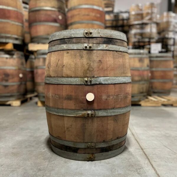 Tawny Port Barrel – Fresh Dumped