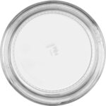 8 oz. Straight Sided Glass Jar, 70mm 70-400, 24/cs - Image 2