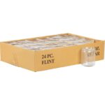 8 oz. Straight Sided Glass Jar, 70mm 70-400, 24/cs - Image 4