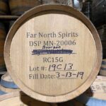 15 Gallon Far North Bourbon Barrel – Fresh Dumped, Once Used - Image 2