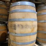 15 Gallon Far North Bourbon Barrel – Fresh Dumped, Once Used