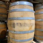15 Gallon Far North Bourbon Barrel – Fresh Dumped, Once Used