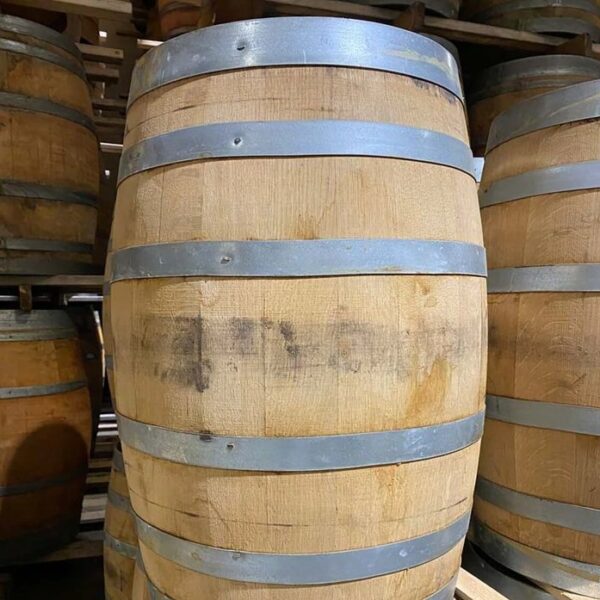 15 Gallon Far North Bourbon Barrel – Fresh Dumped, Once Used