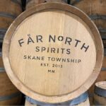 15 Gallon Far North Bourbon Barrel – Fresh Dumped, Once Used - Image 3