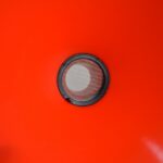 Oil Drum Funnel with Flip Top - Image 4