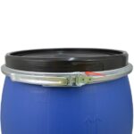 150 Litre Open Head Plastic Drum – Pack of 10 - Image 4
