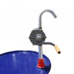 Aluminum Hand Rotary Drum Pump – 25mm 21L/Min