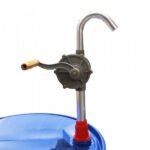 Aluminum Hand Rotary Drum Pump – 25mm 21L/Min - Image 2